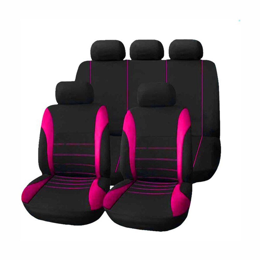 summer car seat cover auto seats covers ventilation accessories for fiat idea linea marea Multipla palio Panda Punto Qubo Tipo
