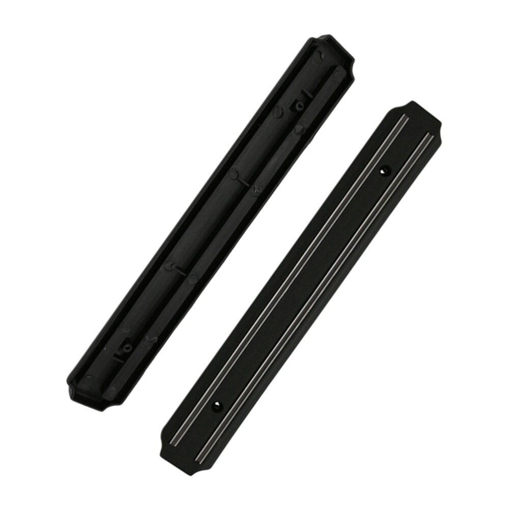 Krachtige Magnetische Mes Strip Keuken Gereedschap Sterke Magnetische Mes Houder (50Cm Zwart): Black 3