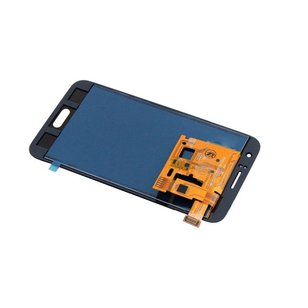 Voor Samsung Galaxy J1 J120 J120f J120M J120H Lcd Touch Screen Digitizer Vergadering Kan Niet Aanpassen Helderheid