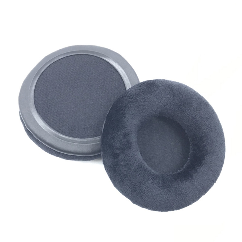 Oreillettes de remplacement pour AKG K52 K72 K92 K240 K242 casque antibruit bandeau manchon oreille coussin couvre: BLEU CIEL