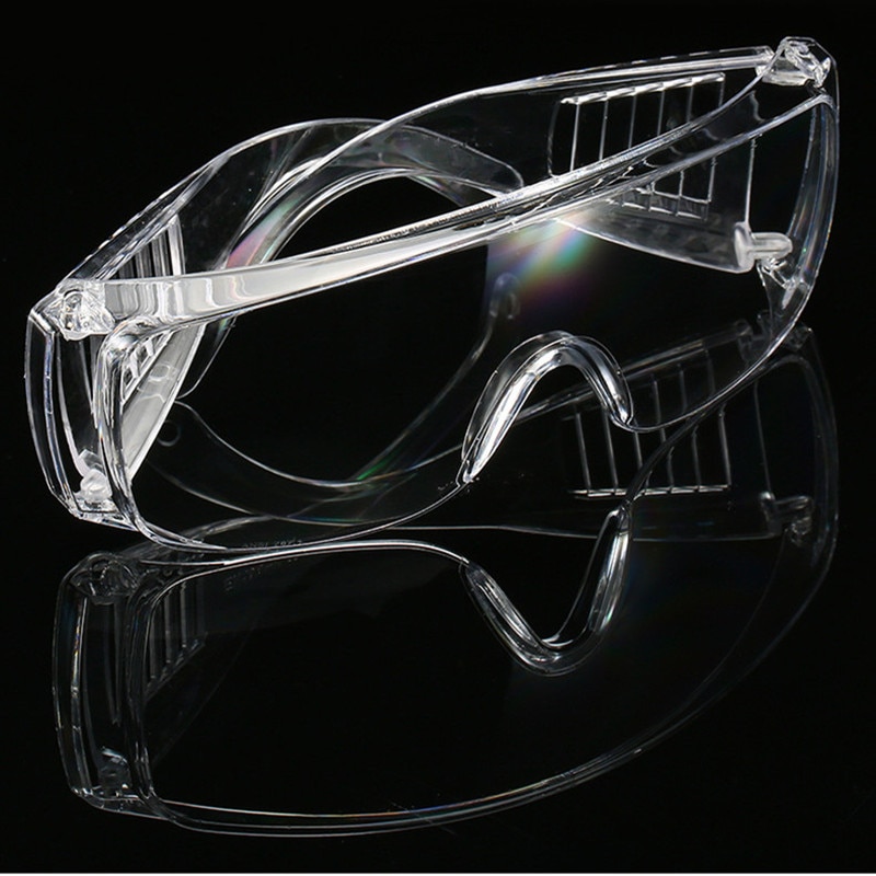 Veiligheid Bril Googles Anti-Speeksel Screen Clear Beschermende Bril Google Voor Werk Lab Dental Bril Ogen Dragen