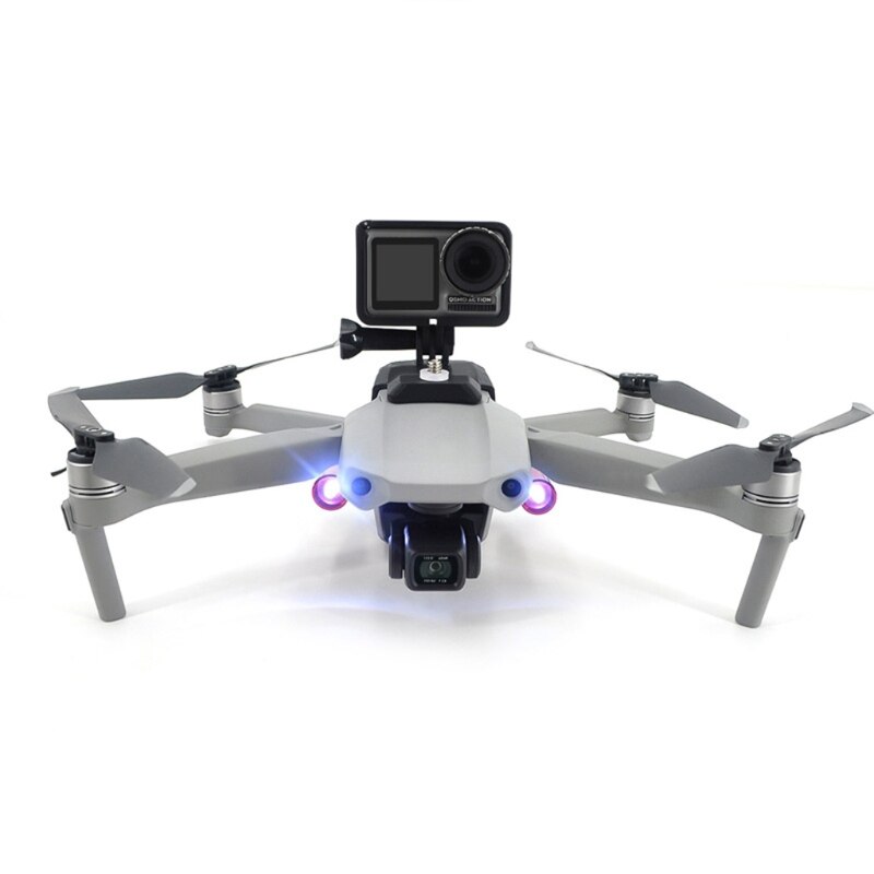 Dji-Mavic- Air 2 Gewijd Uitbreiding Beugel Nachtlampje Zoeklicht 448F