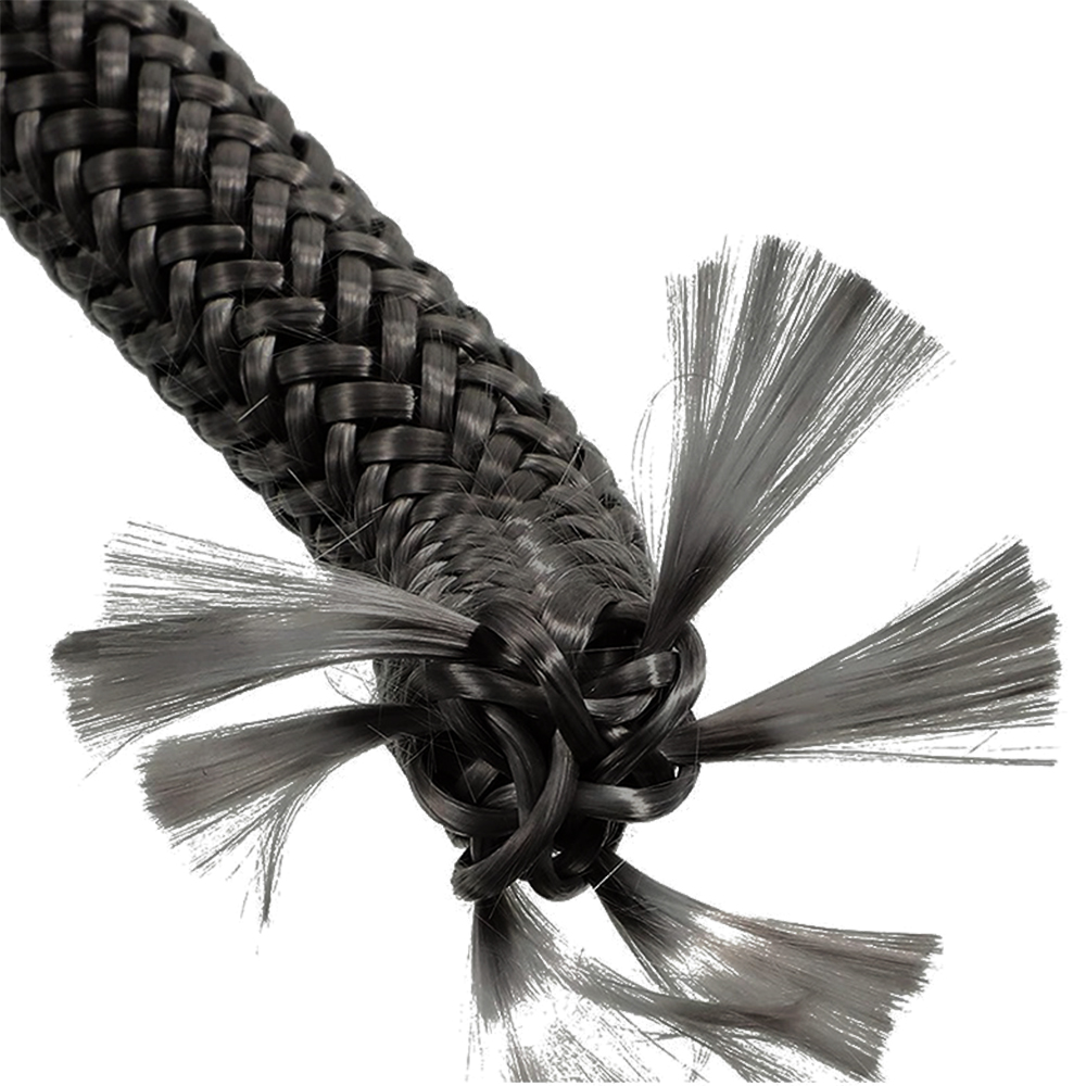 6/8/10/12mm 2M Kamin Abdichtung Seil Dichtung Schnur holz Brennen Herd Tür Fiberglas Hohe Temperatur Abdichtung Seil Ersatz