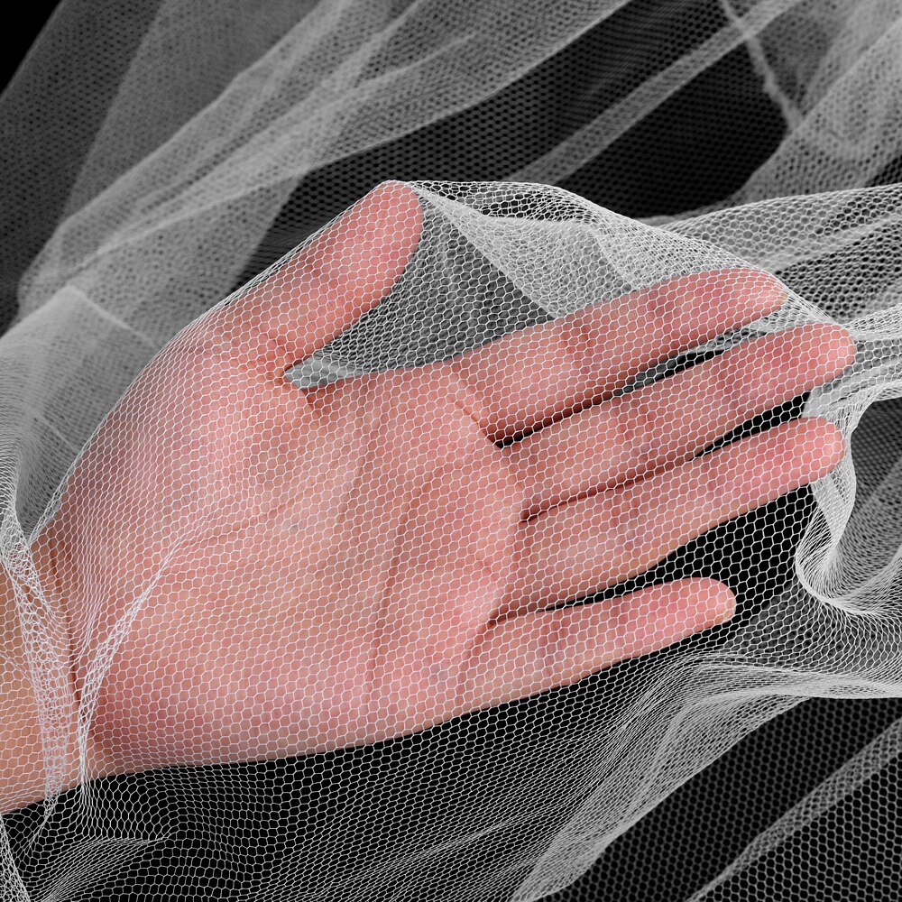 Universal White Dome Mosquito Mesh Net Easy Installation Hanging Bed Canopy Netting for Single to King Size Beds Hammocks Cribs