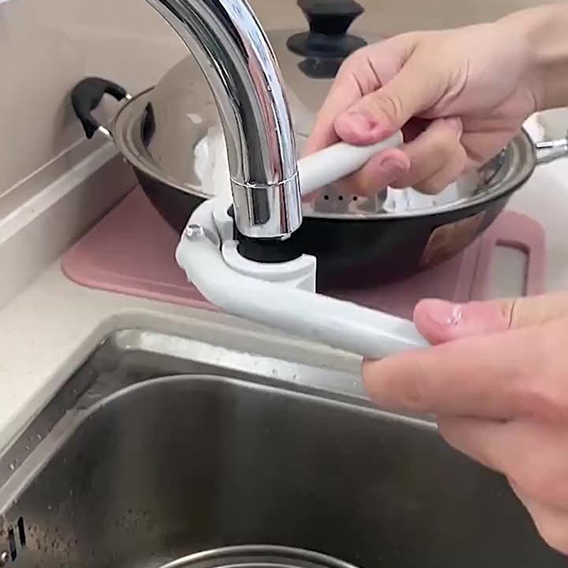 Llave aireadora de grifo, removedor de grifo antideslizante, herramienta de repuesto para aireador de fregadero, suministros para grifo, aireador para cocina y baño