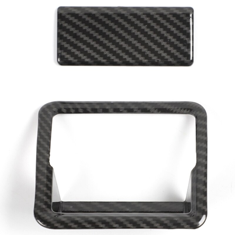 Car Co-Pilot Storage Box Handle Decoration Cover Trim for Suzuki Jimny Car Accessories