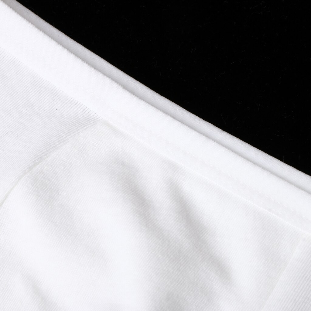4 pacote masculino branco regular absorvência lavável incontinência boxers xxl