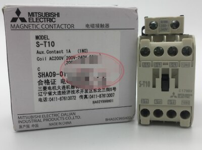 1PC Mitsubishi S-T10 ST10 AC220V stycznik, nowy