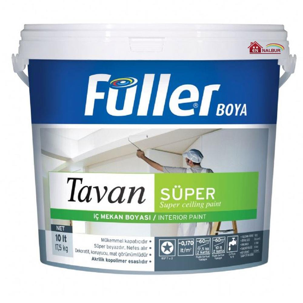 Füller Super Ceiling Paint 17,5Kg White
