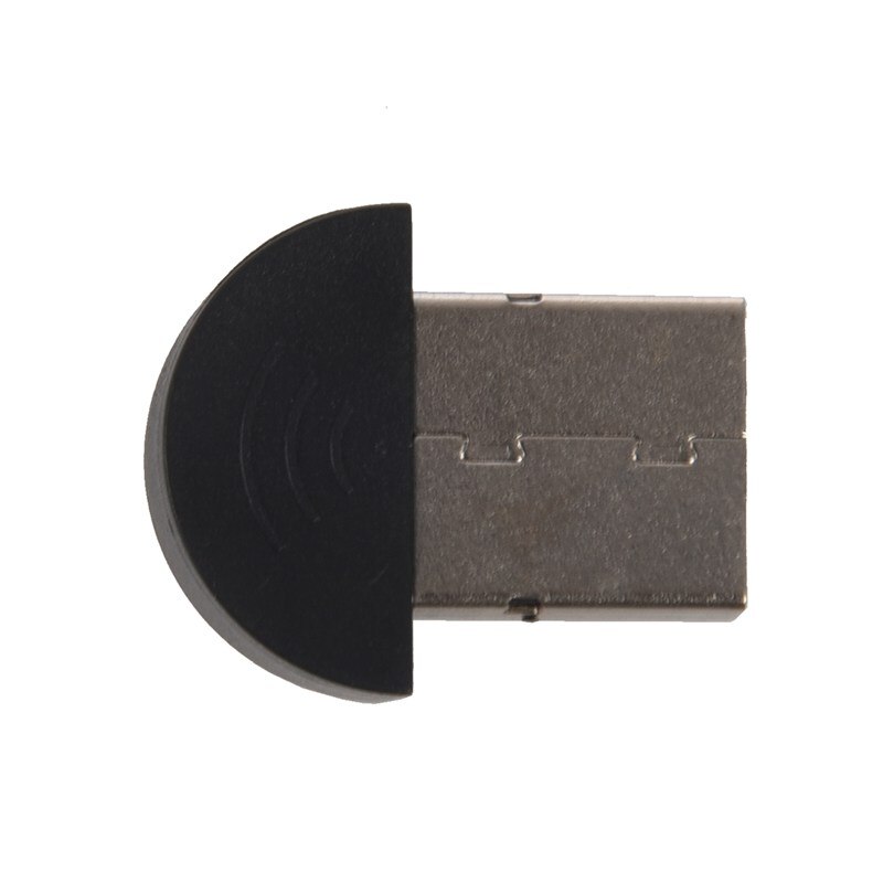 Usb-stekker mini studio spraakmicrofoon microfoon opname adapter voor pc laptop zwart