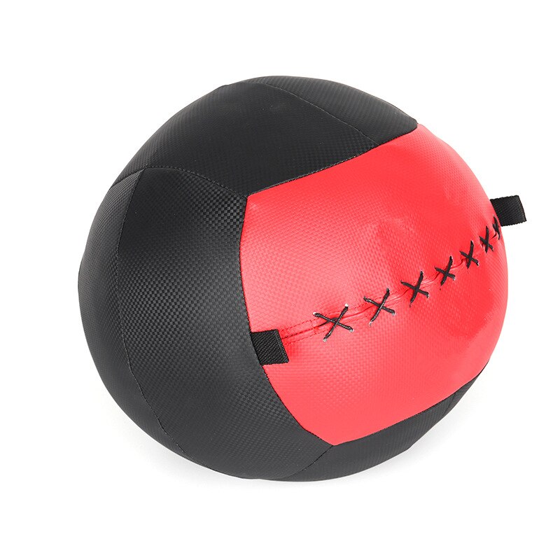 3kg Medicine Ball Filled With Iron and Cotton Soft Wall Ball For Workouts Exercise Balance Core Strength Training Gravity Ball F: 3