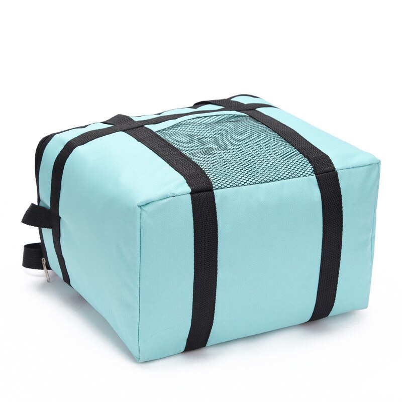 14L portable cooler bag big thermal picnic lunch box vehicle insulation shoulder bag drinks wine food cold warm carrier cool bag