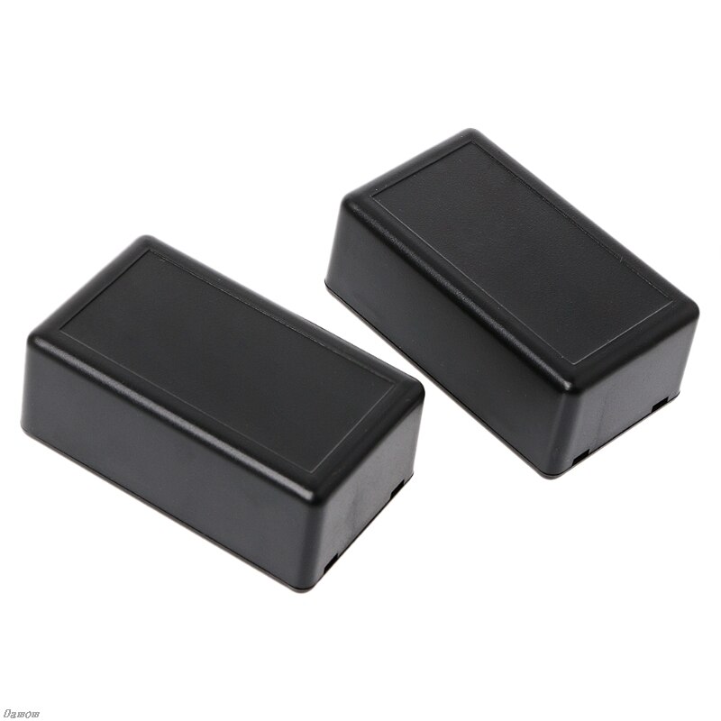 60x36x25mm 5 stuks Waterdichte Plastic Elektrische Project Junction Box Damom