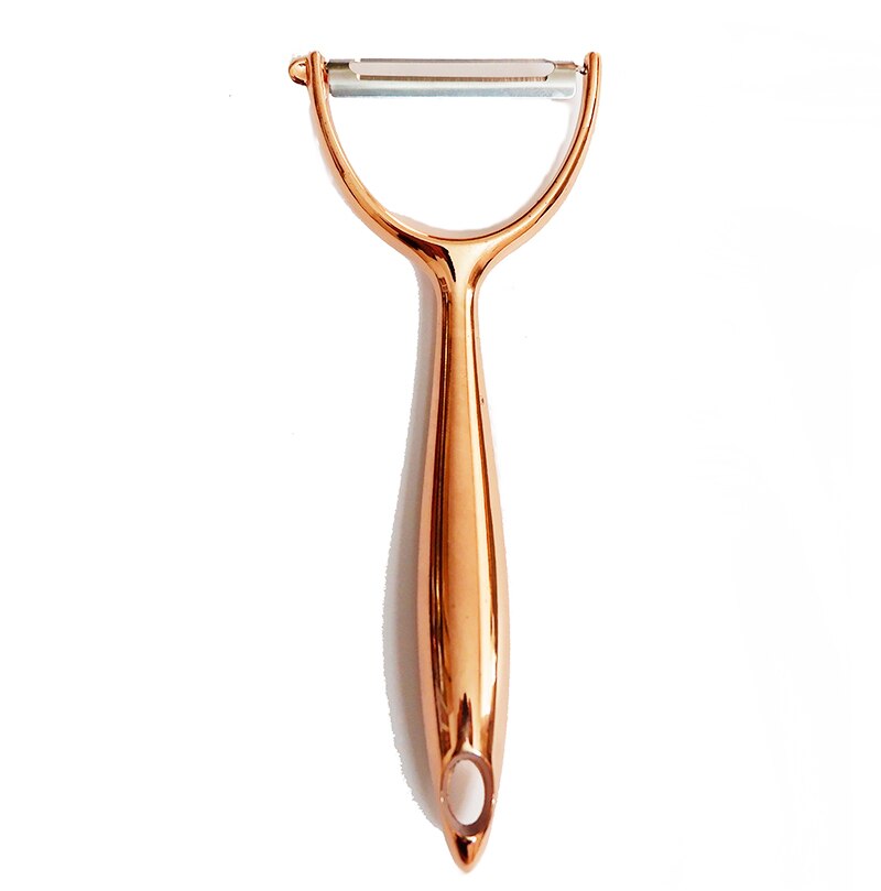 Copper Vegetable Peeler Kitchen Bar Tool