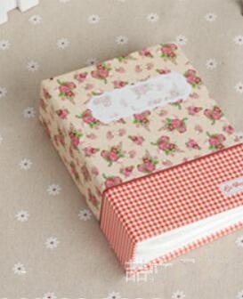 Album Photo Floral à 100 poches 4x6 pouces | Stockage de mémoire à Type intercalaire, couverture en papier pour remise de diplôme de mariage, Albums commémoratifs: Orange