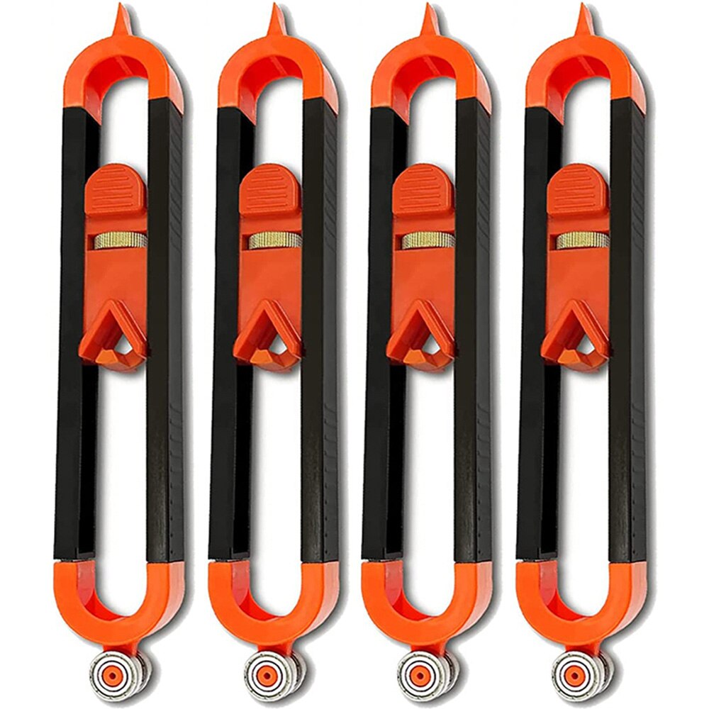 Precise Contour Gauge Profile Tool Irregular Contour Duplicator Gauge Tools fit for Welding Flooring Tile Carpet Woodworking DIY