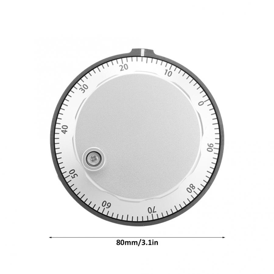 handwheel 5V 80mm 6Pin CNC Pulser Generator Handwheel 100PPR Manual Pulse Generator Rotary Encoder