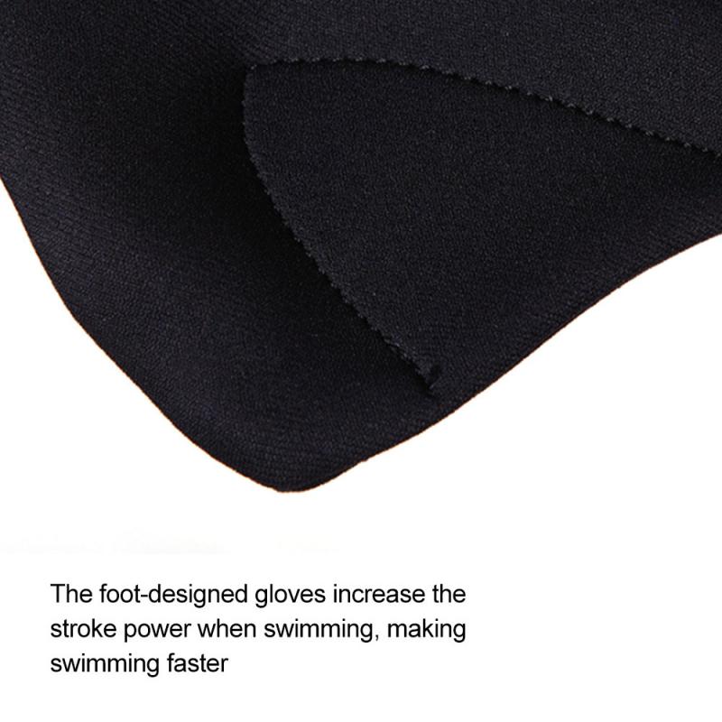 tauchen & Segel Tauchen Handschuhe Schwimmen Handschuhe Flossen Schwimmhäuten tauchen Handschuh Paddel Neopren Erwachsene Hand tauchen Ausrügestochen Schwimmen Zubehör