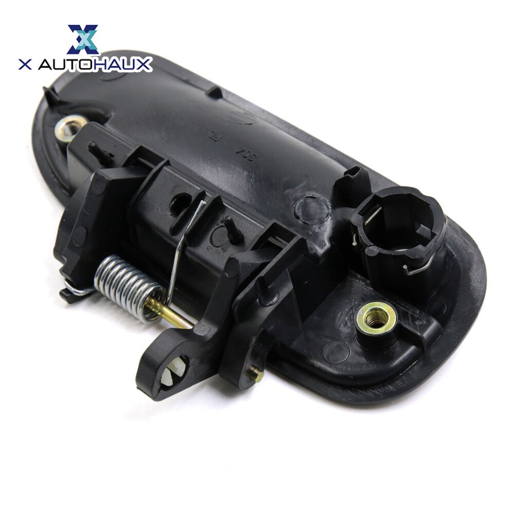 X authohaux kunststof aluminium 72180 s 04 j 01 voor links bestuurderszijde buitendeurgreep voor honda civic 1996 1997 1998 1999 2000