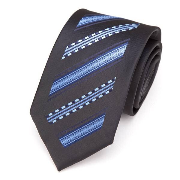 Mænd slips jacquard slips til mænd luksuriøst slips business brudekjole skjorte tilbehør corbatas para hombre: Ld -cf52