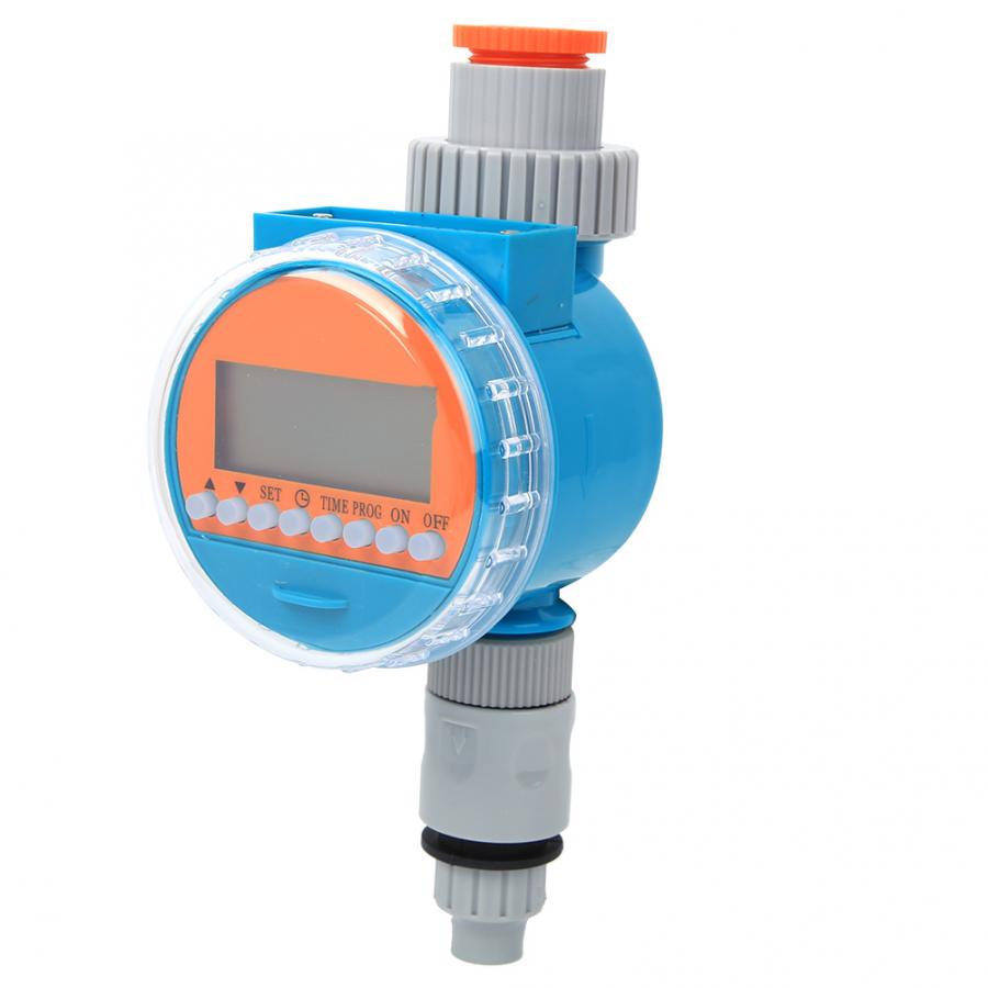 Irrigateur-1/4 DN32 | Contrôleur d'irrigation Intelligent, minuterie d'arrosage automatique pour fleurs de plantes de serre