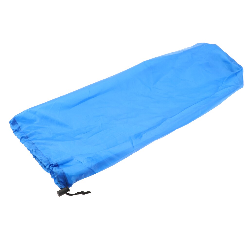 Durable Lightweight Waterproof Drawstring Stuff Sack Camping Pad Storage Bag