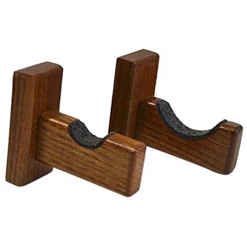 PRÉSENTOIR MURAL EN Bois Pour Battes De Baseball, Lot De 2 à 6 EUR 46