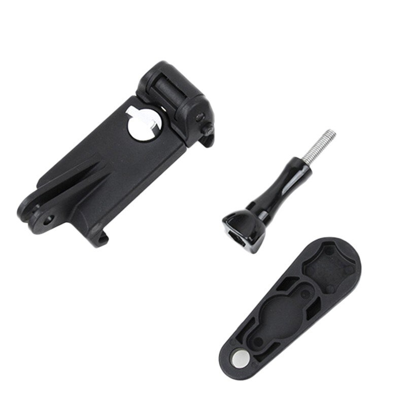 GoPro Selfie stick Aansluiten Smart Telefoon Clip voor iPhone Xiaomi Samsung Huawei Mobiele/Mobiele Telefoon Statief Monopod Adapter Mount: Default Title
