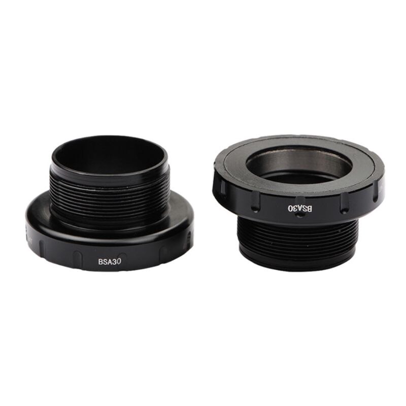 BSA30 BSA68 BSA ISO 68mm73mm MTB Road Bike External Bearing Bottom