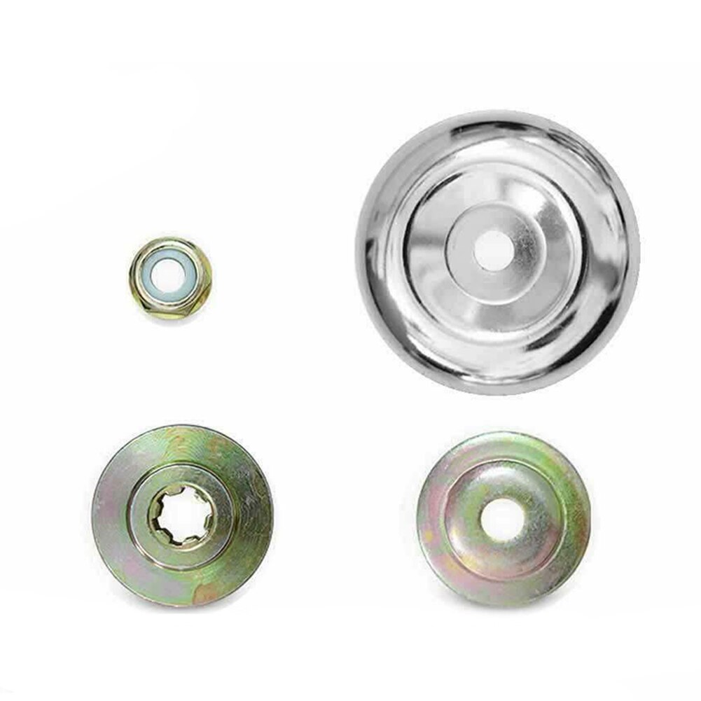 4 Pcs Outdoor Trimmer Head Adaptor Kit Protective Cover Repairing Accessories FPing