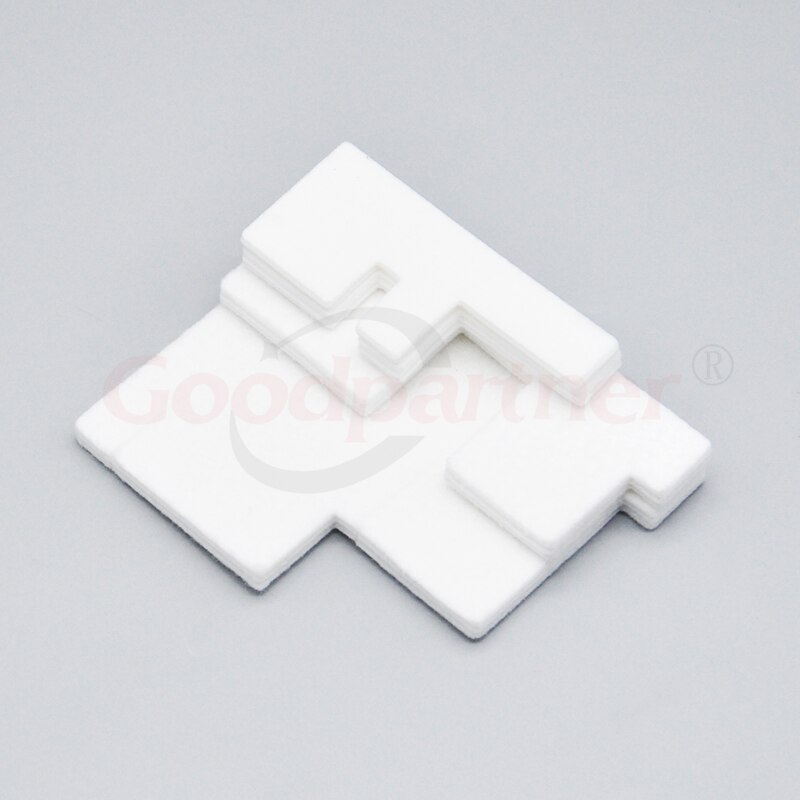 1X QY5-0602-000 QY5-0517-000 ABSORBER KIT PARTIAL for Canon G4000 G1100 G2100 G3100 G4100 G4400 G3410 G1200 G2200 G3200 G1300