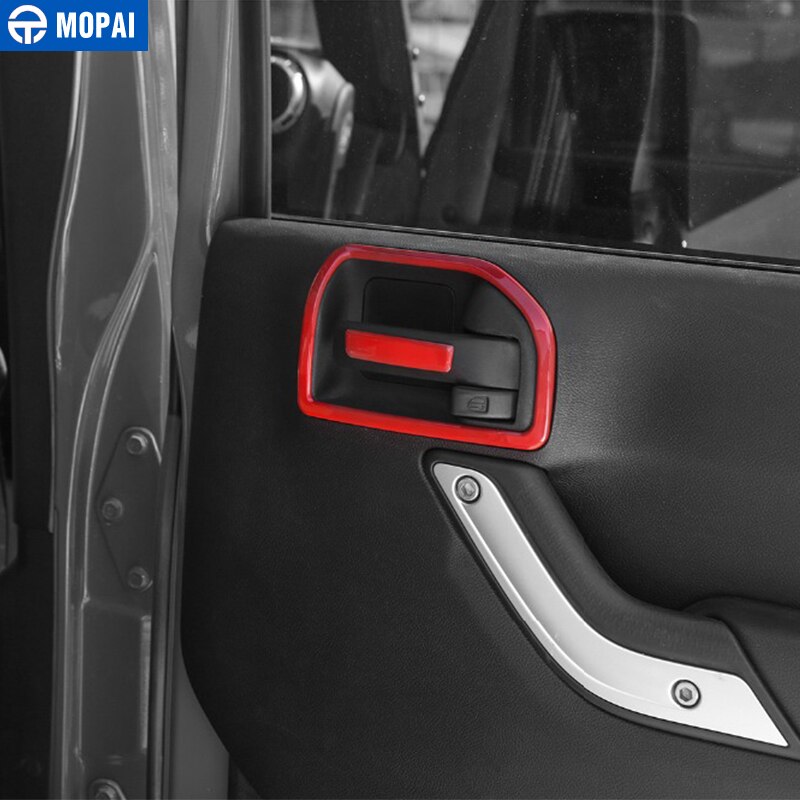 Suuonee Poignée Intérieure Porte Avant Droite BMW Classe C W203 - 2038101651 ABS Noire