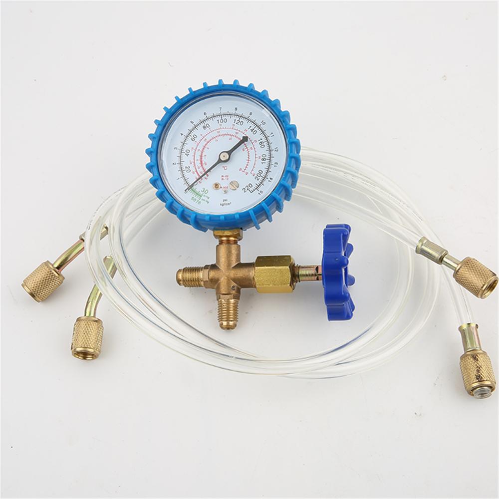 Household R22 Refrigerant Air Conditioner Fluoride Tool Car Liquid Addition Kit Air Conditioner and Refrigerant
