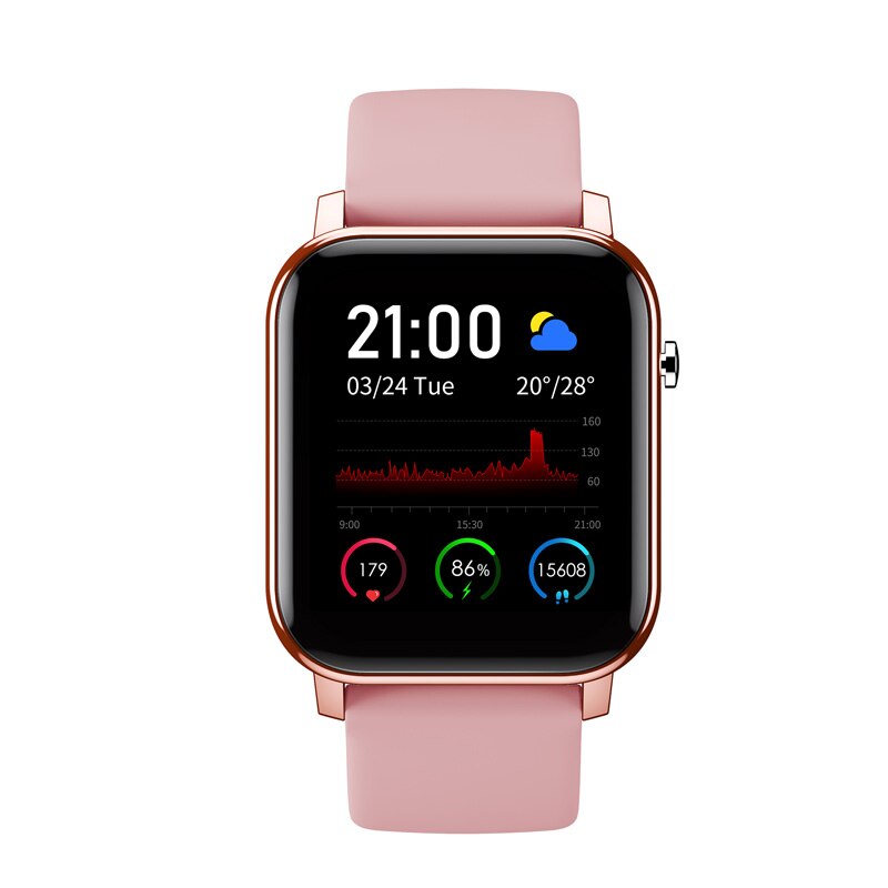 for Honor X10 Max 9A 9C 9S 9X Pro 8S 7A 8A Play 4T Pro Play 9A Smart Watch Wristband Heart Rate Sleep Monitor IP68 Waterproof
