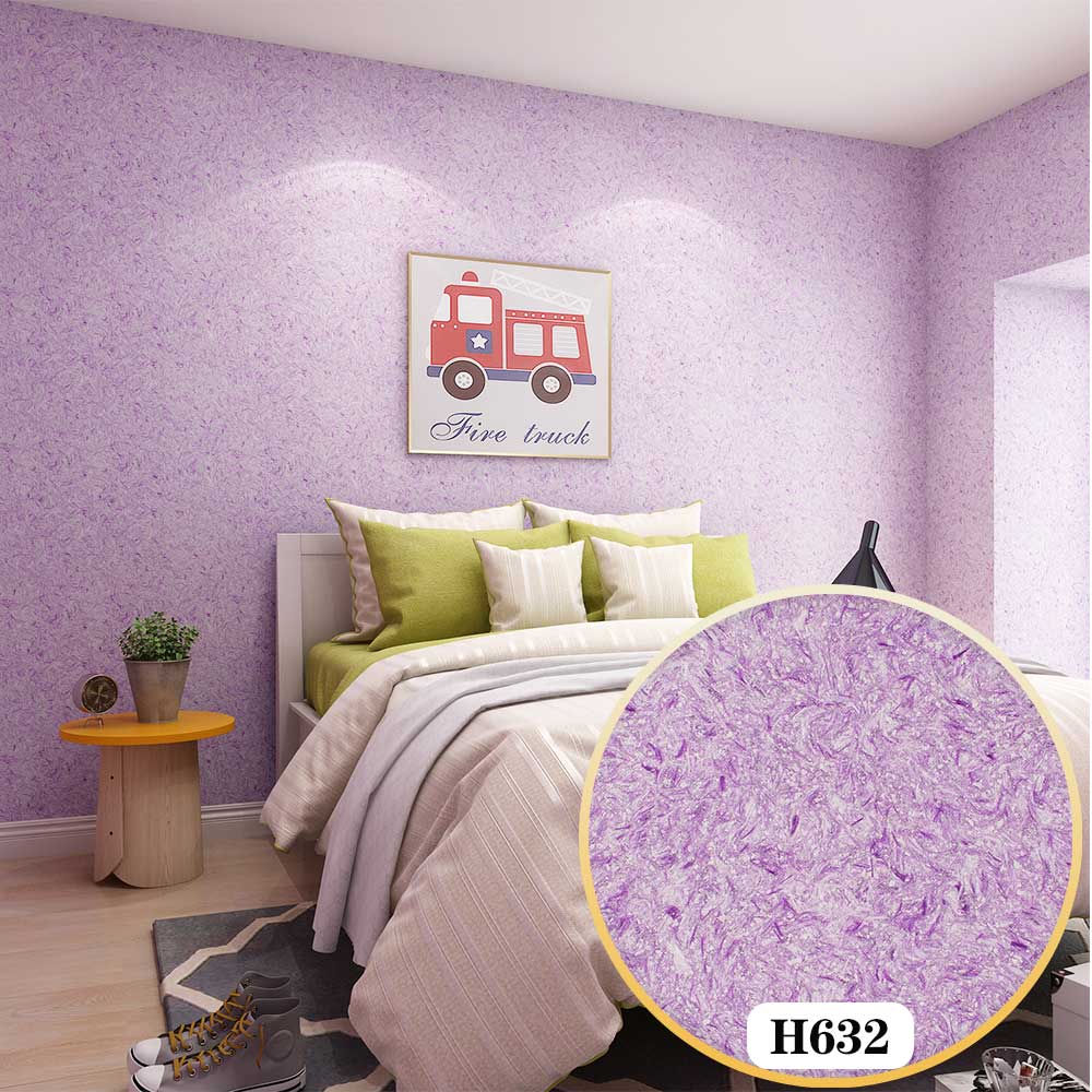 Beishubao H6 serie Seide Gips ECO wandverkleidung Material flüssigkeit tapete teil B H617-H632: H632