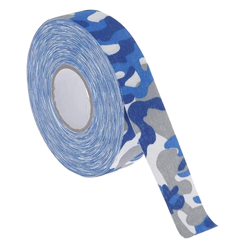 Riisoyu Hockey Tape - 2 Rollen Rutschfestes Schlägerband 2,5cm X 50m