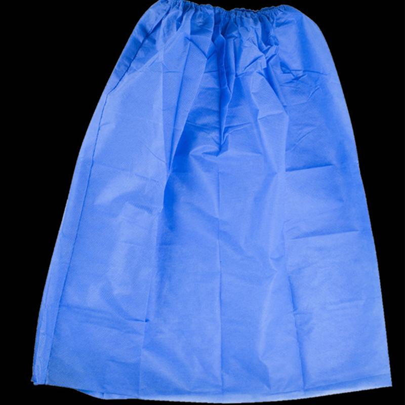 Falda de baño para Sauna, 10 Uds., toallas desechables no tejidas, camiseta de tubo ajustable para el busto, albornoz, ropa que genera efecto vapor y sudor para salón de Spa