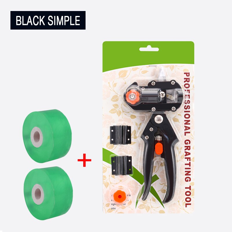AI-ROAD Tuingereedschap Metalen Snijden Schaar Pak Snelle Enten Snoeischaar Tuin Tak Cutter Chopper Snijden Wijnstok Graft Tool: SET 3