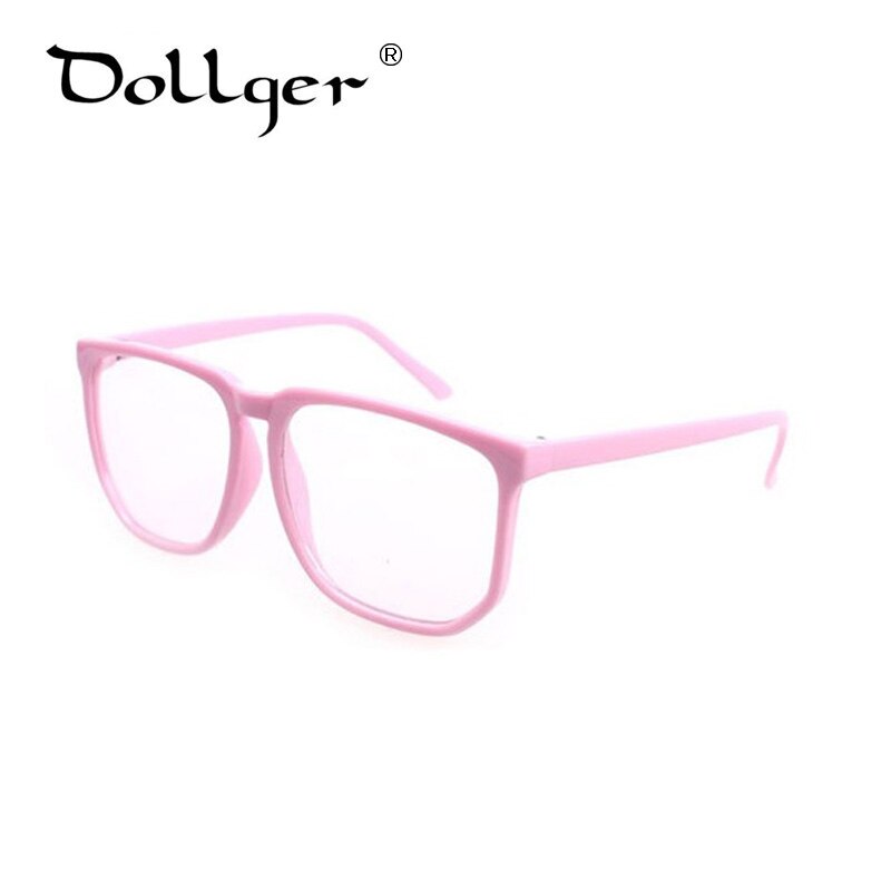 Optische brilmontuur damesbril unisex groot vierkant  s1500