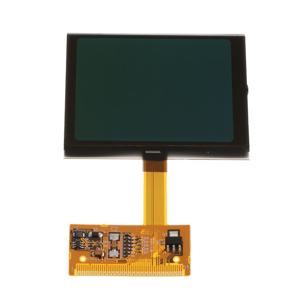 75x57mm Liquid Crystal Display Screen Replaces TT Instrument Group