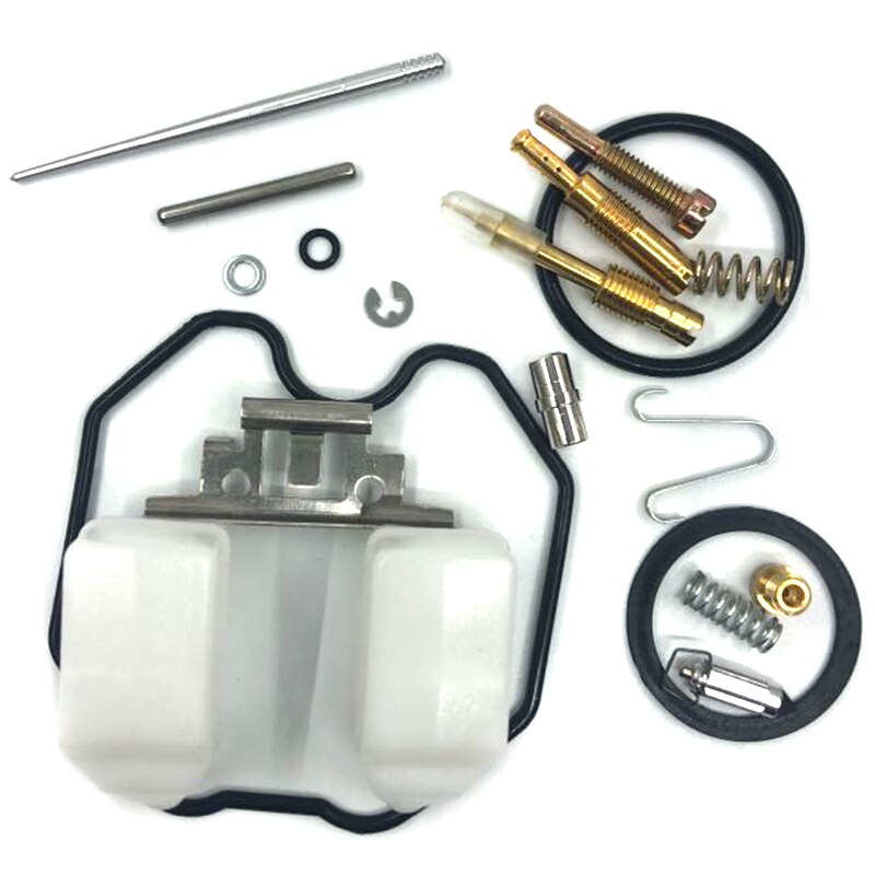 for Keihin PWK Carburetor PZ30 Repair Kits CG200 Carb for HONDA CG Motorcycle Repair Kit: Default Title