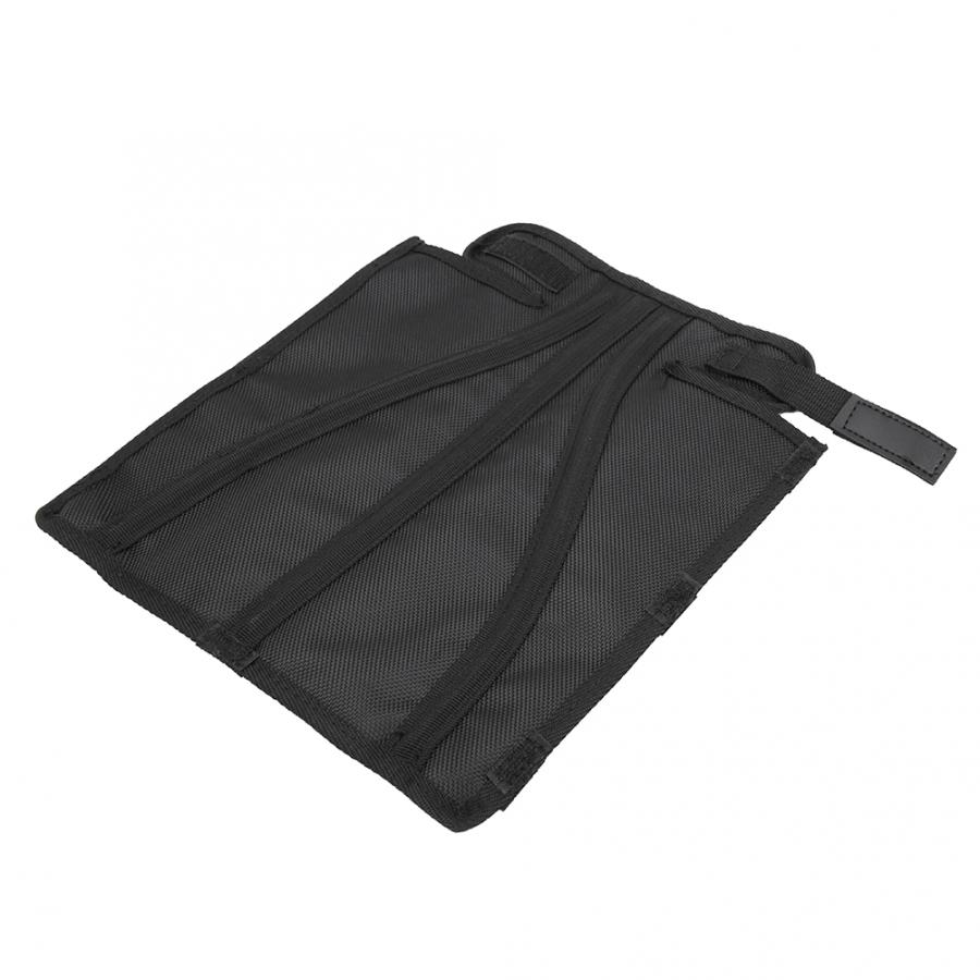 Universele opvouwbare flitsreflector flitssoftbox diffuser speedlite fotografie reflector voor camera's diffusor flitser