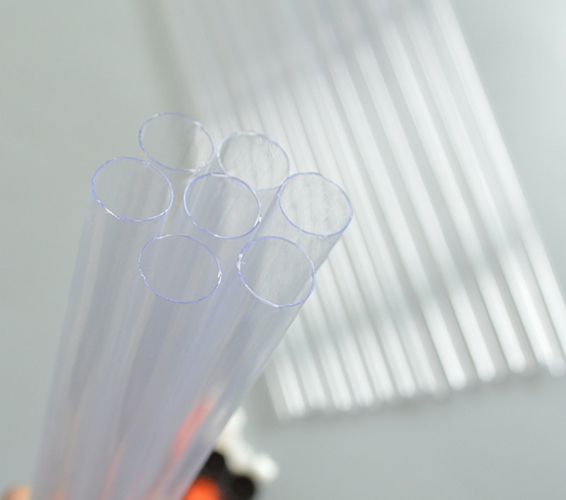 Fiske flyterør fiske bobber pvc bøye beskyttelse lagringsrør bærbart boya rør fiskeutstyr  a226