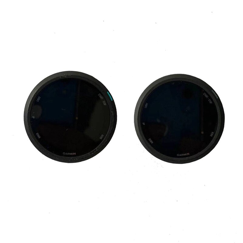 GPS Watch LCD Display Touch Screen For Garmin Forerunner 245 LCD Screen With Glass Display Digitizer Replacement Panel