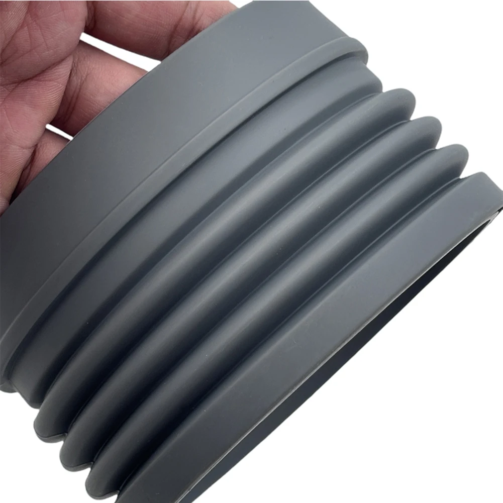 1pcs Coffee Silicone Bellow For Fellow OPUS Coffee Grinder 12*12*7cm Espresso Coffee Hopper Bellow Espresso Makers Parts