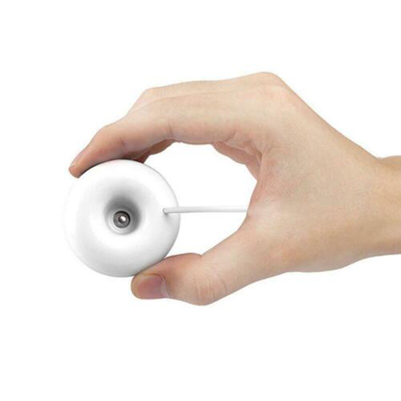 Mini USB Humidifier Donut Shaped Fragrance Diffuser Air Purifier Home Office Car Decor LDO99