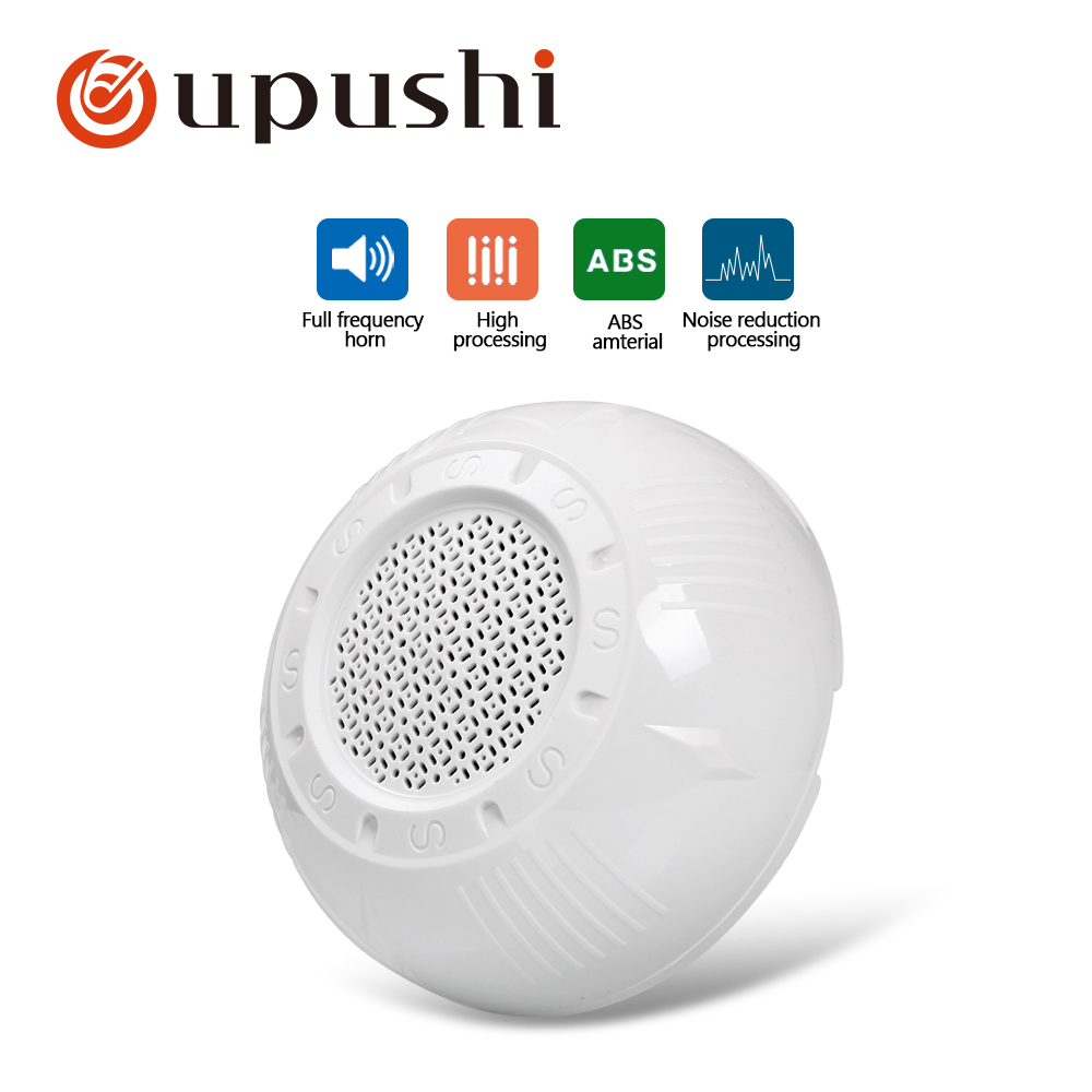 Oupushi KS811 3-10W 5 Inch Passive Indoor Ceiling Speaker Using for PA System and Background Music System