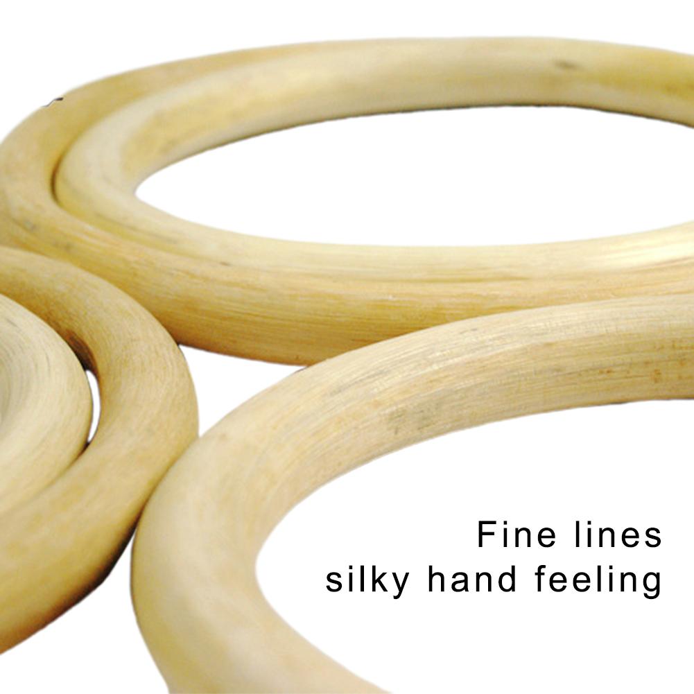 Sport Ringe Kung-Fu Ring 17,5 cm 22cm ÜSpund Fitness Gymnastik- Ringe Sport Ausbildung Hand Handgelenk Stärke Ausbildung Ringe