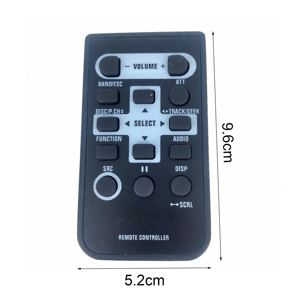 50% QXE1047 CXC8885 CXE3669 QXA3196 Afstandsbediening Werkt Soepel Waterdichte Plastic Voertuig Onderdelen Remote Con