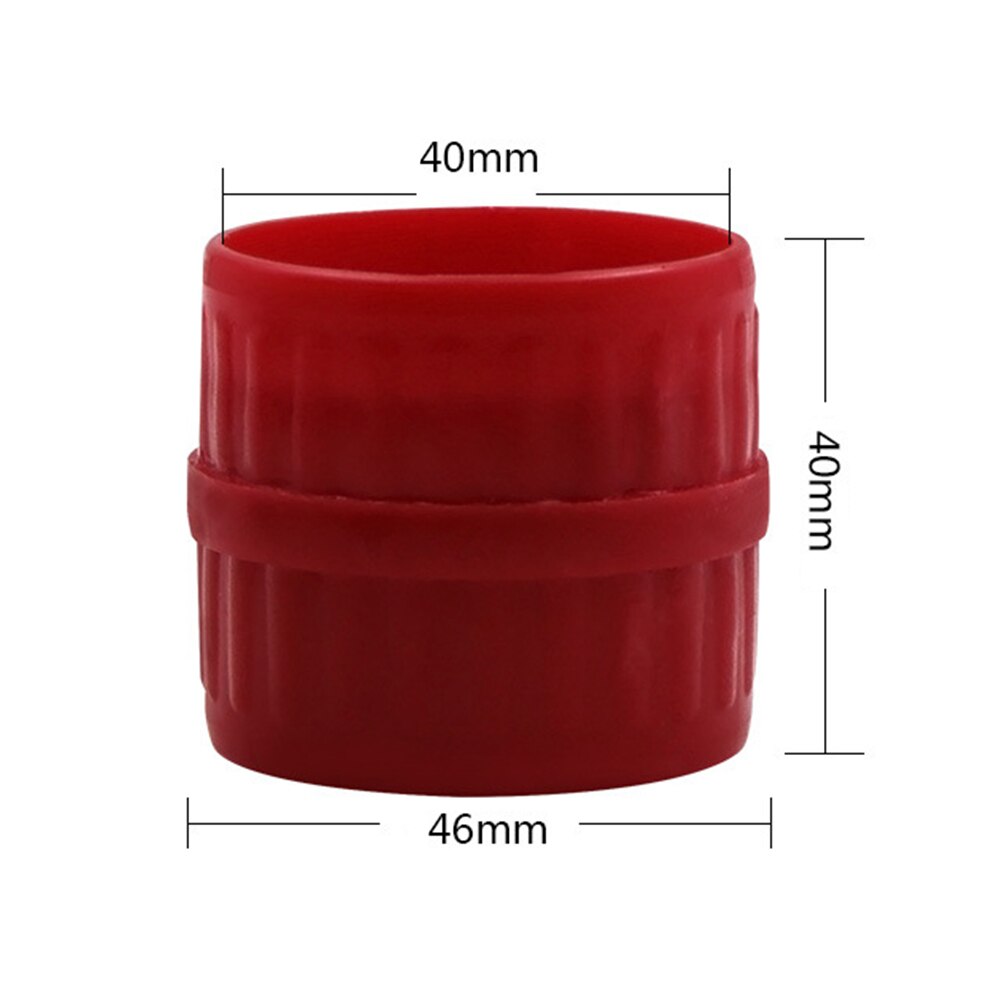 Cutter Rohr Reibahle Manuellen Werkzeug Universal- PVC Kupfer Rohr Reinigung Leichte Polieren Klinge Sanitär Harte Innen Außen